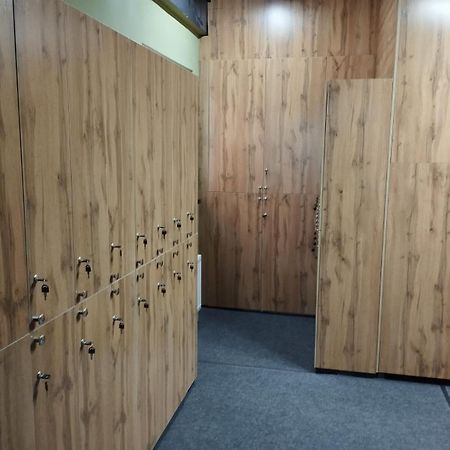 Hostel Kochevnik Capsule Hotel 阿拉木图 外观 照片