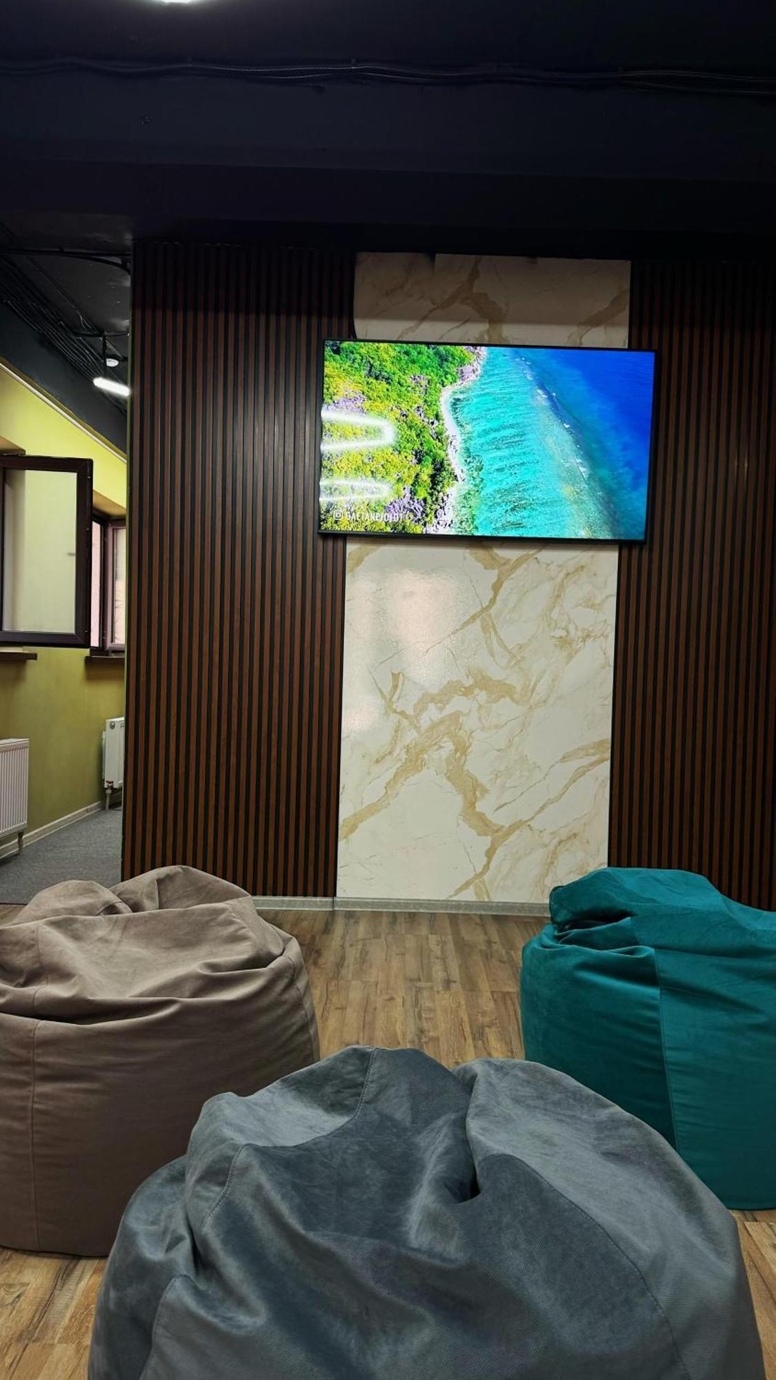 Hostel Kochevnik Capsule Hotel 阿拉木图 外观 照片