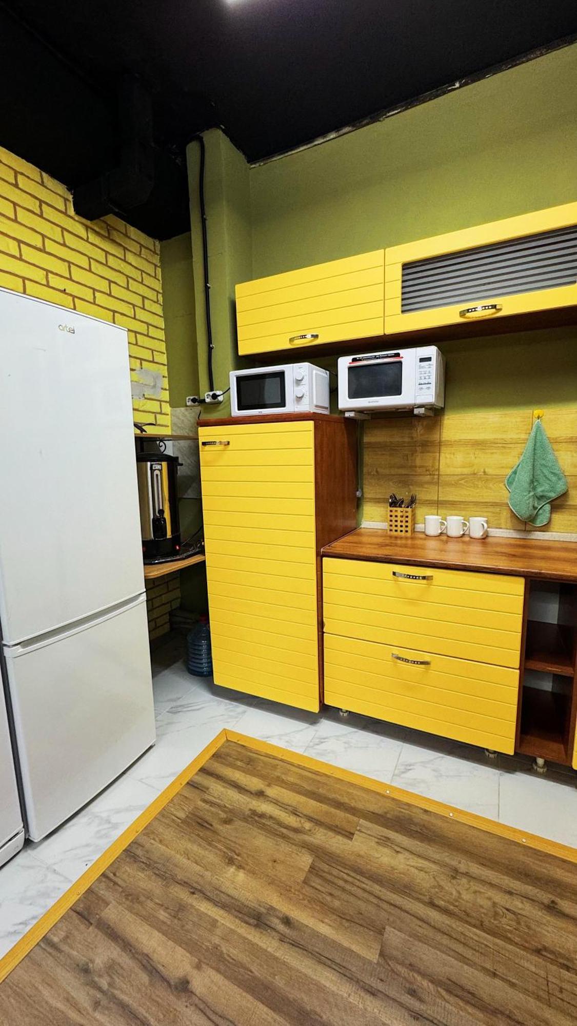 Hostel Kochevnik Capsule Hotel 阿拉木图 外观 照片