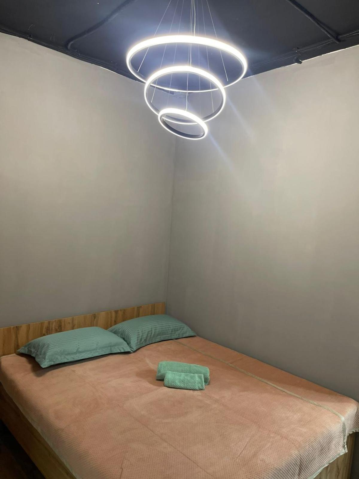Hostel Kochevnik Capsule Hotel 阿拉木图 外观 照片