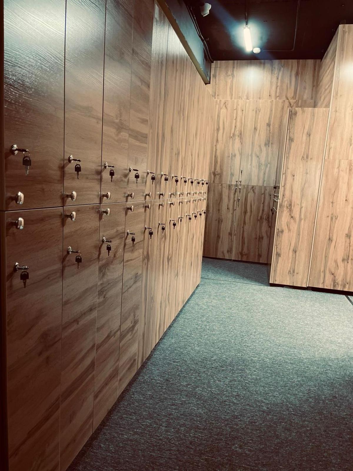 Hostel Kochevnik Capsule Hotel 阿拉木图 外观 照片