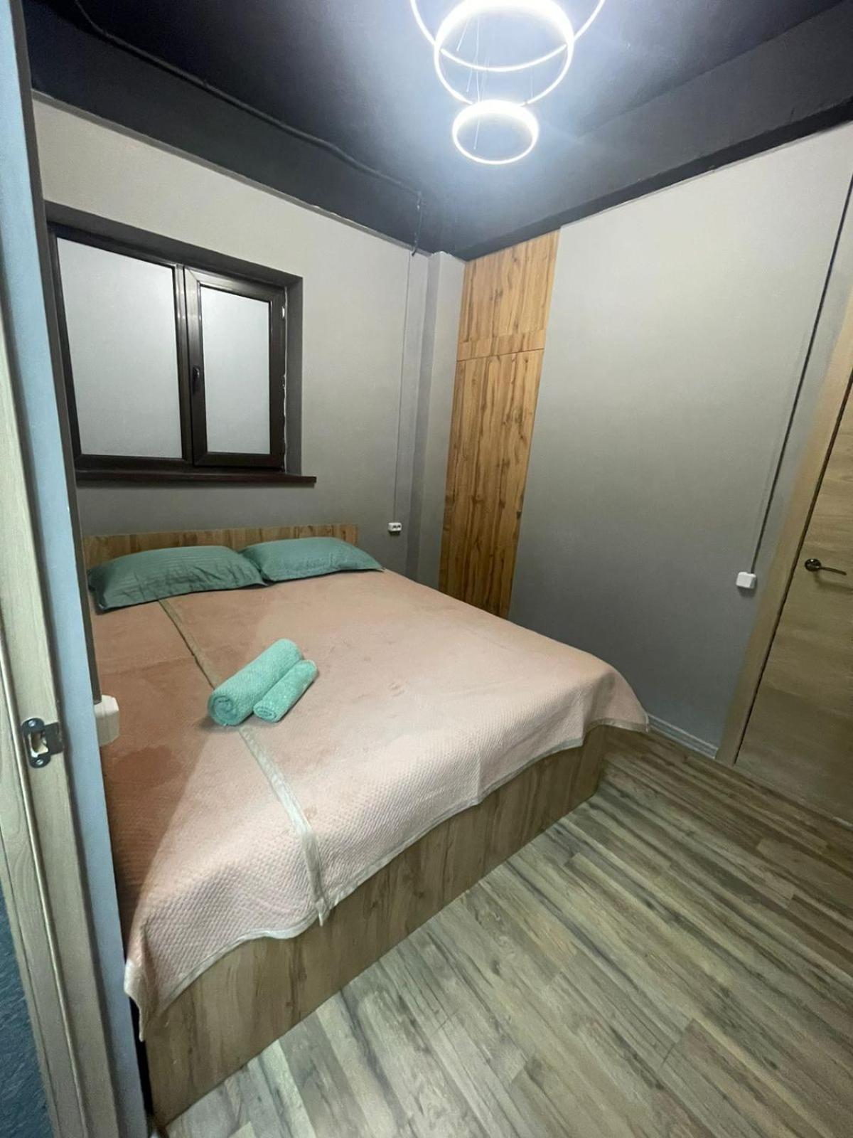 Hostel Kochevnik Capsule Hotel 阿拉木图 外观 照片