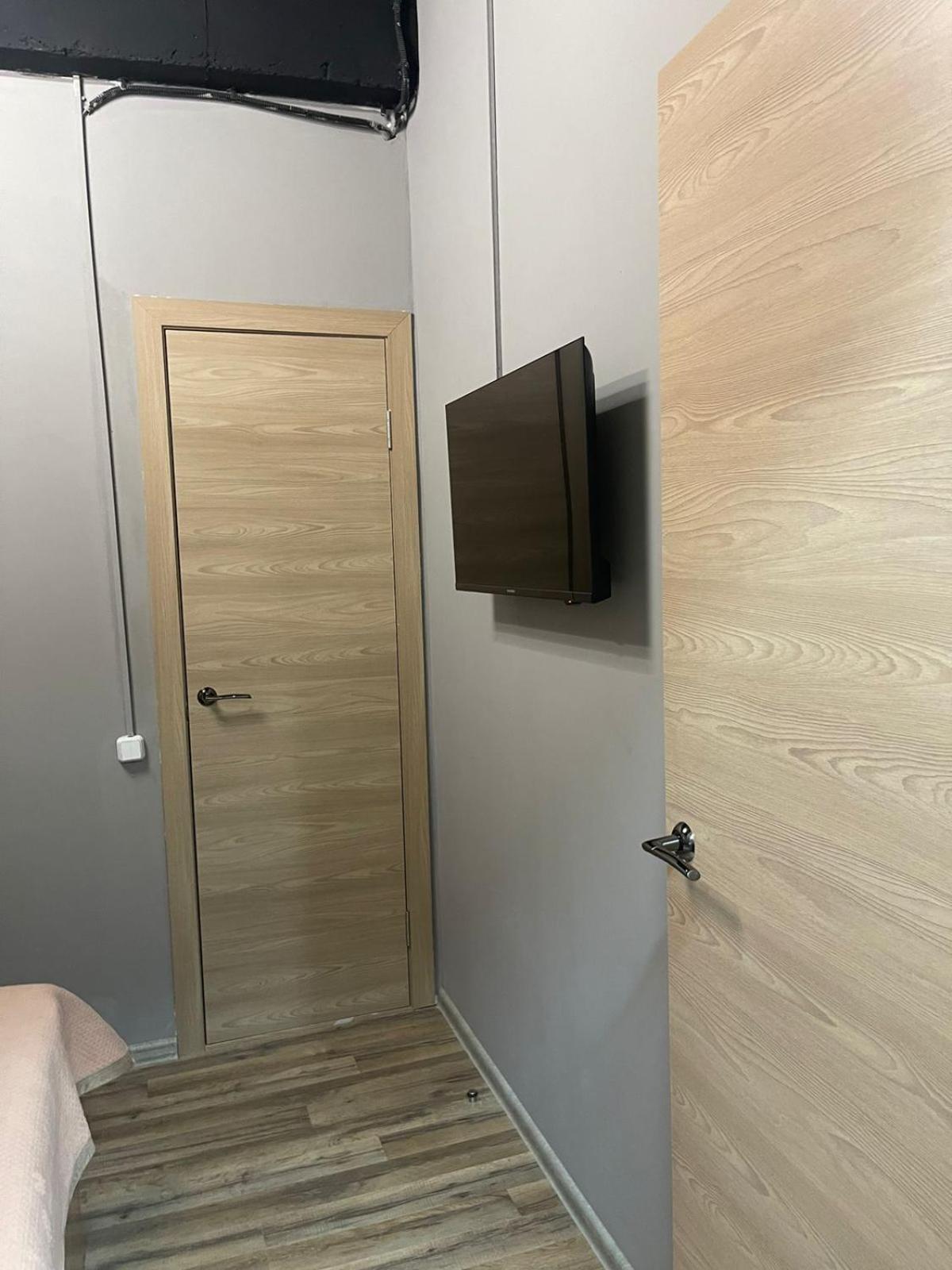 Hostel Kochevnik Capsule Hotel 阿拉木图 外观 照片
