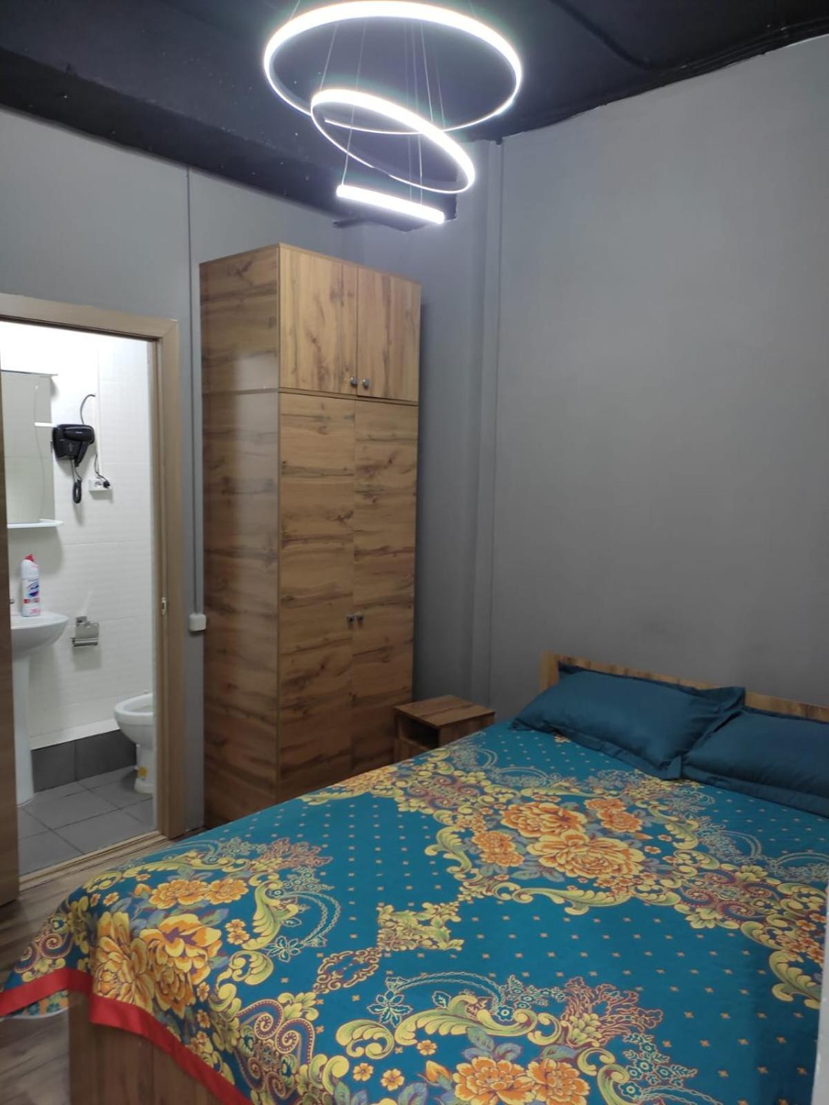 Hostel Kochevnik Capsule Hotel 阿拉木图 外观 照片