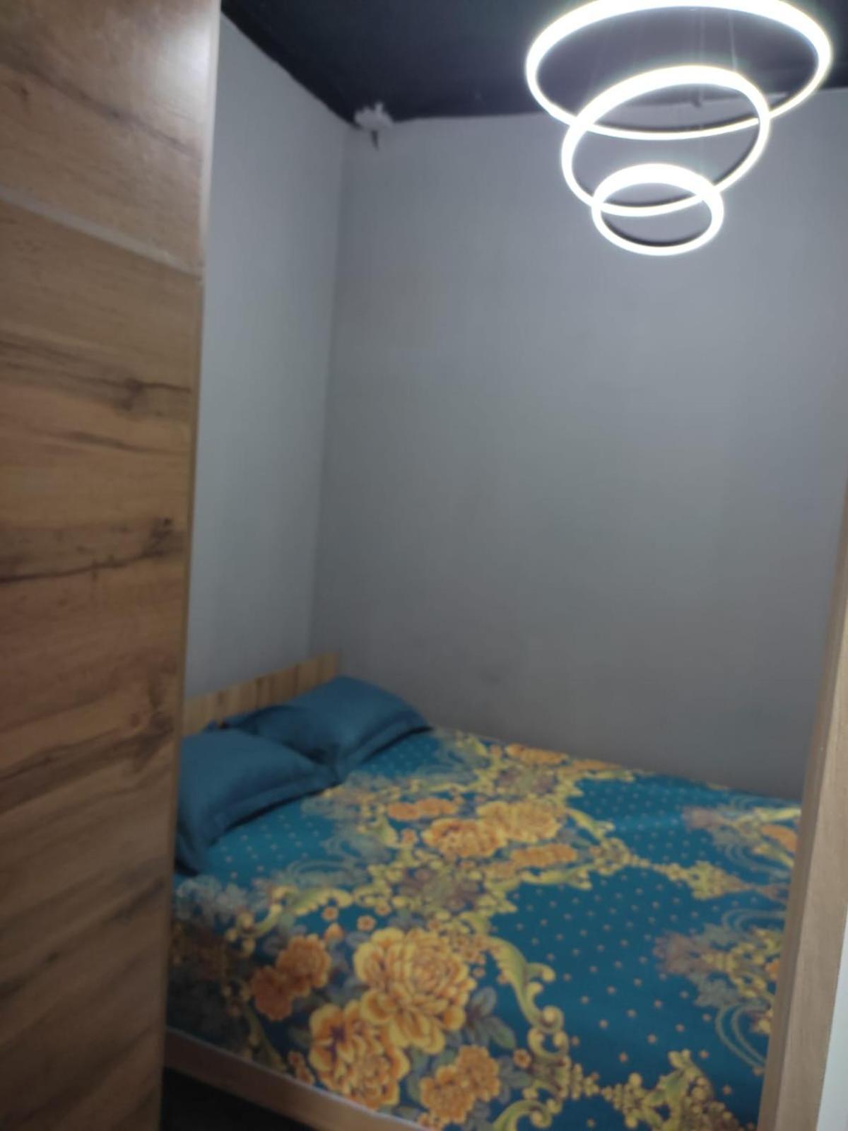 Hostel Kochevnik Capsule Hotel 阿拉木图 外观 照片