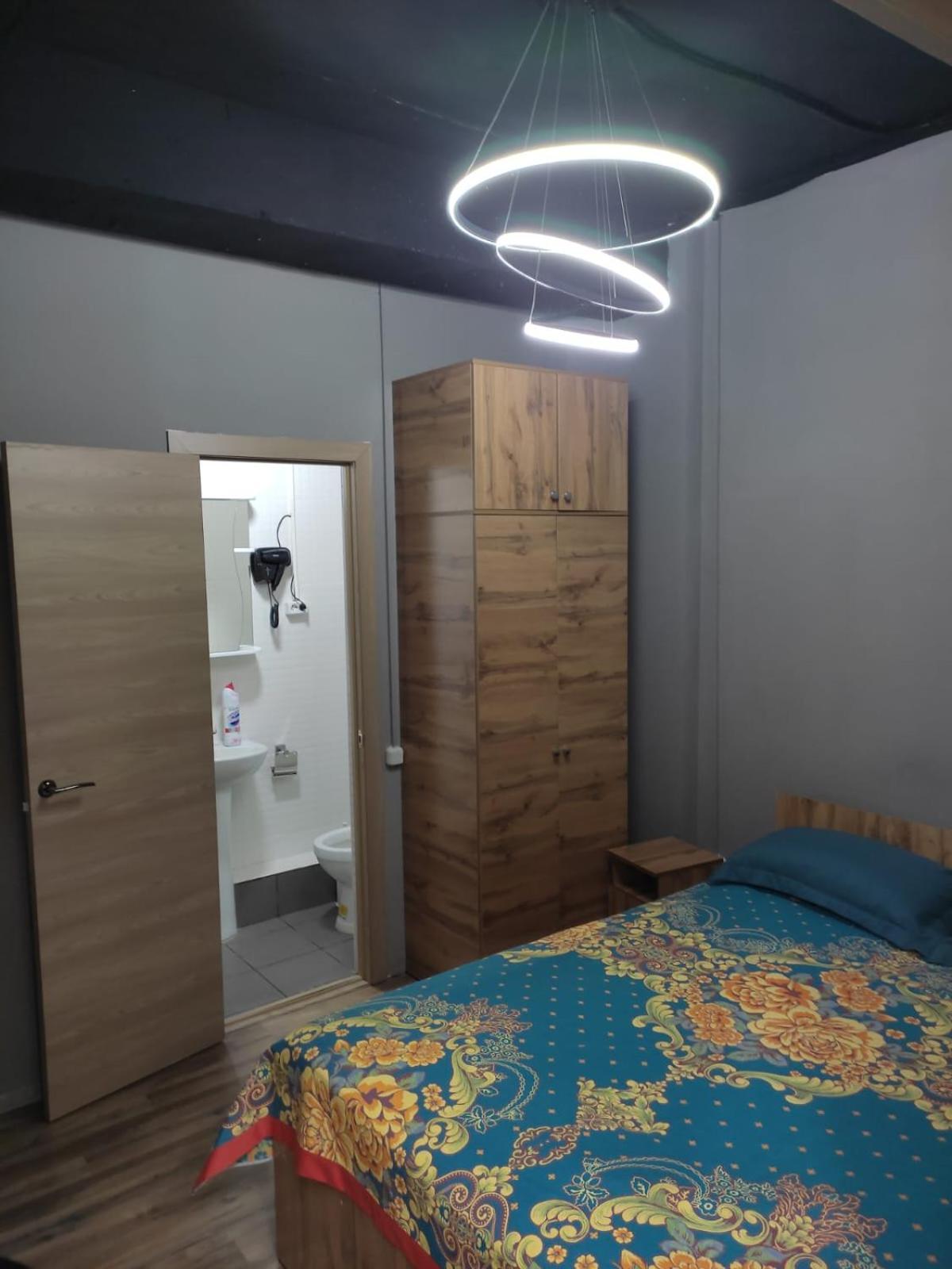 Hostel Kochevnik Capsule Hotel 阿拉木图 外观 照片