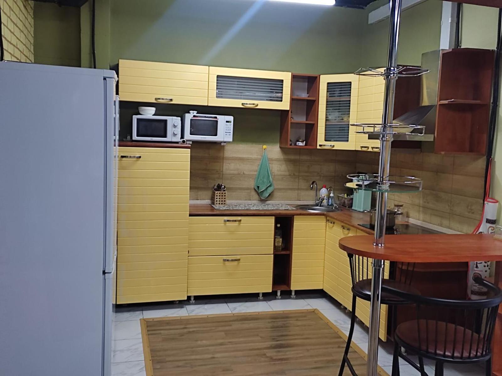 Hostel Kochevnik Capsule Hotel 阿拉木图 外观 照片