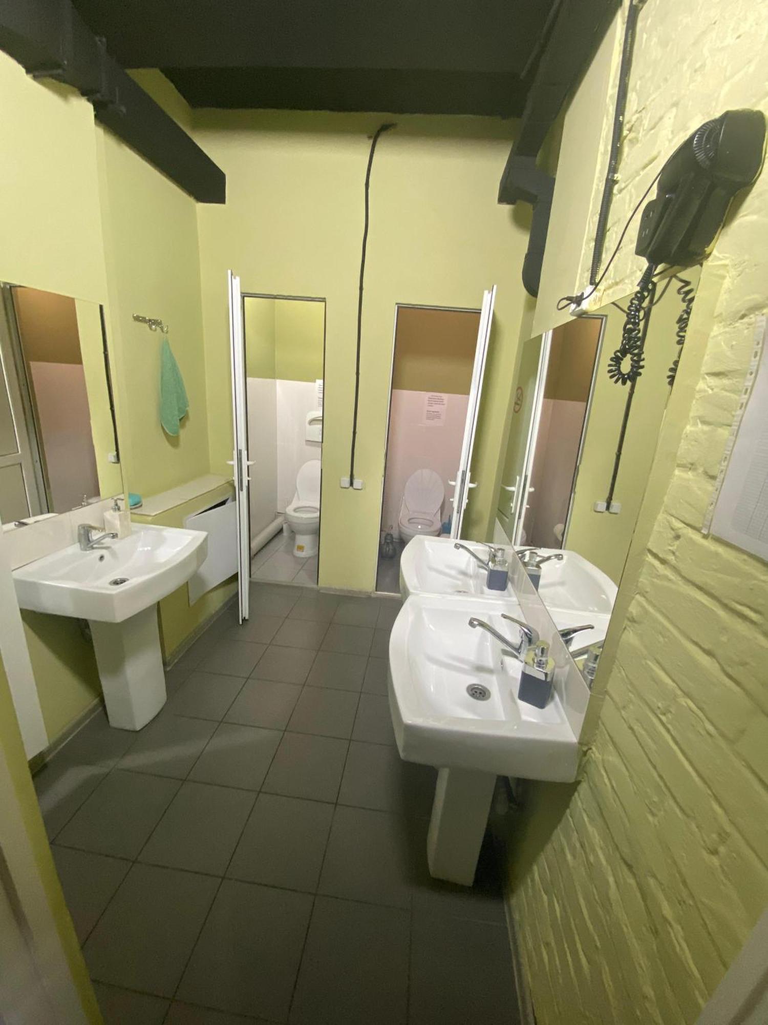 Hostel Kochevnik Capsule Hotel 阿拉木图 外观 照片